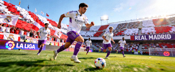 西甲联赛皇家马德里队比赛